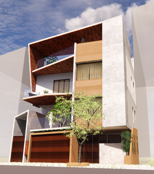 Rudra Residence